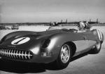 Chevrolet Corvette SS XP 64 Concept Car 1957 года
